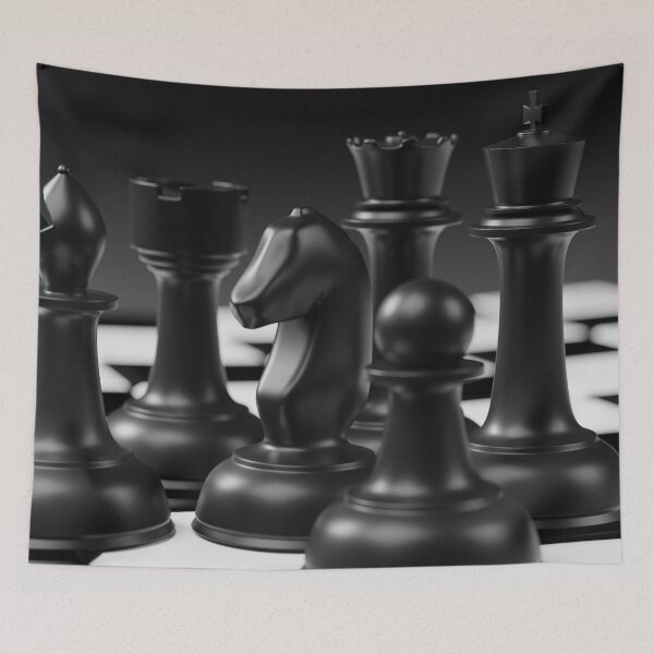 Item preview, Modern Chess Set  designed and sold by Avid29.