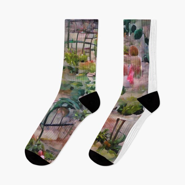 Item preview, Serene Gardens designed and sold by TatBreeze.