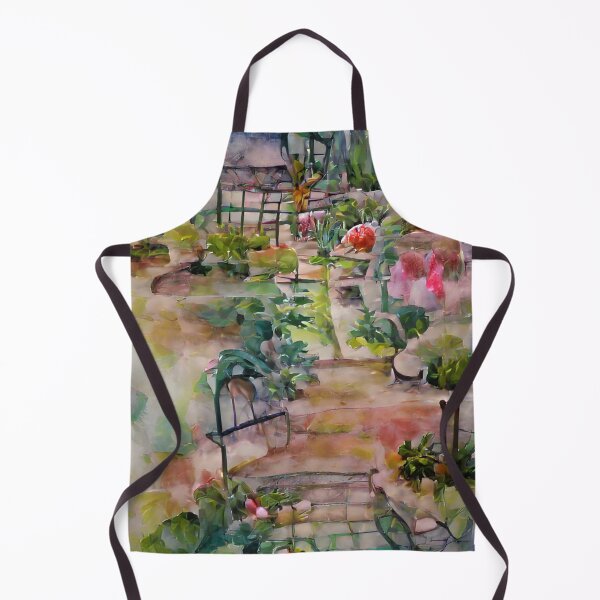 Item preview, Serene Gardens designed and sold by TatBreeze.