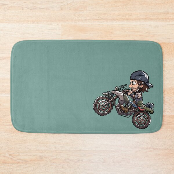 Item preview, Deacon St. John Drifter Bike Days Gone Cartoon designed and sold by Naitor5.