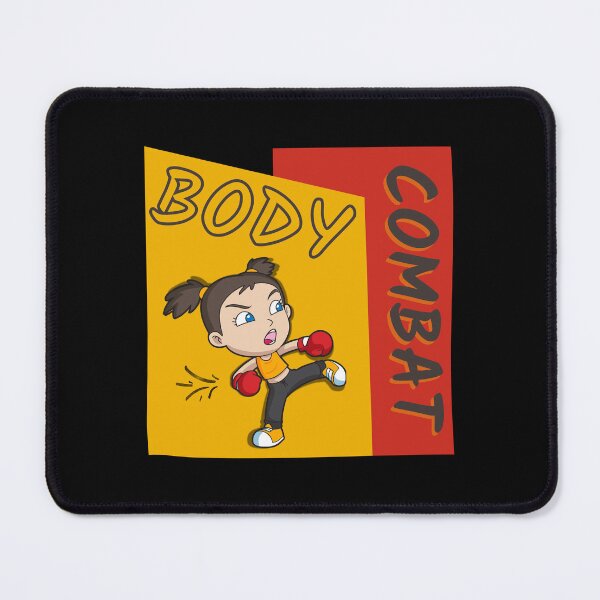 Item preview, BodyCombat designed and sold by Cute-Jory-Store.