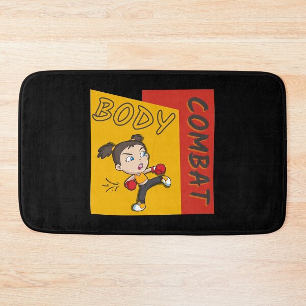 Item preview, BodyCombat designed and sold by Cute-Jory-Store.