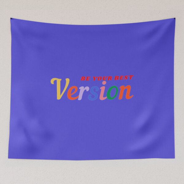 Item preview, Be Your Best Version designed and sold by ImaginedCo.
