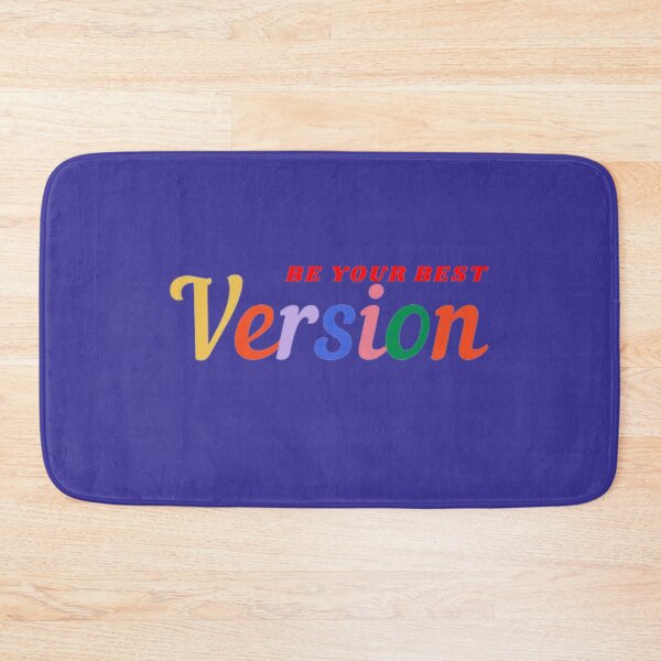 Item preview, Be Your Best Version designed and sold by ImaginedCo.