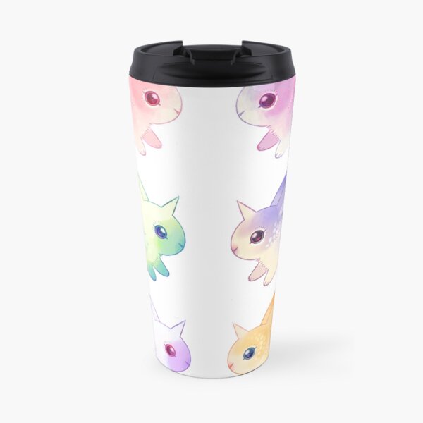 Bunnicorns Travel Mug