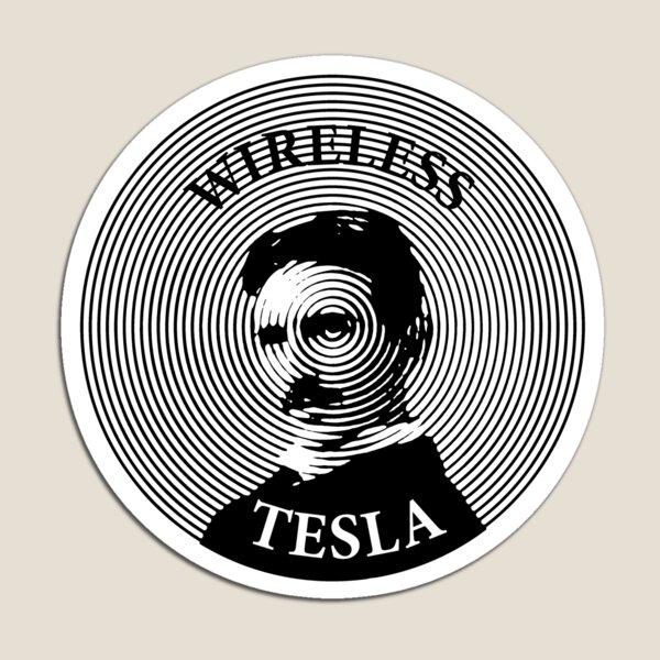 Item preview, Nikola Tesla designed and sold by SymbolGrafix.