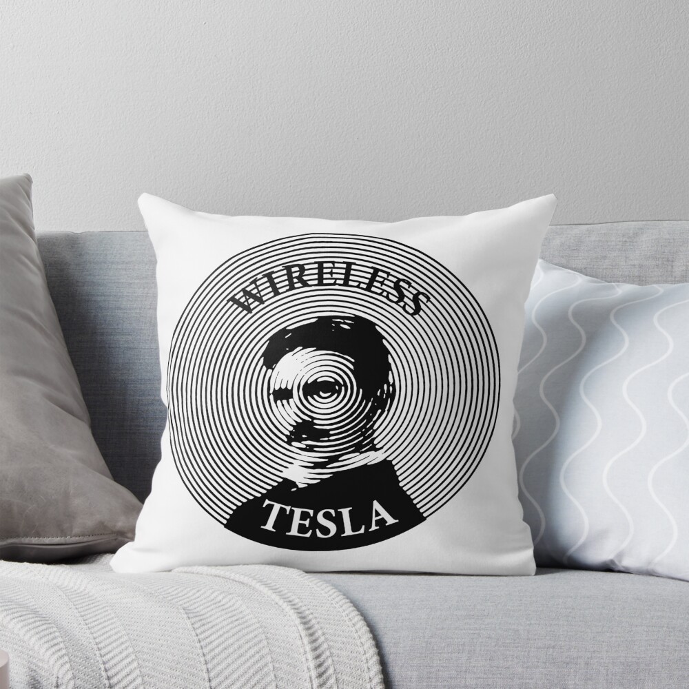 Item preview, Throw Pillow designed and sold by SymbolGrafix.