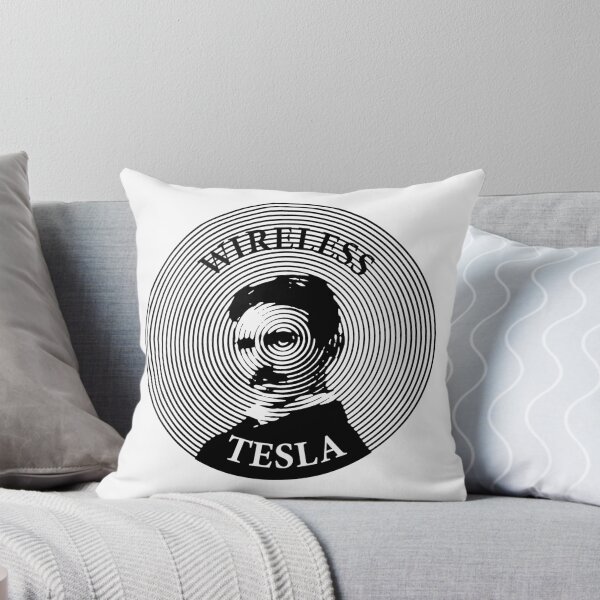 Item preview, Nikola Tesla designed and sold by SymbolGrafix.