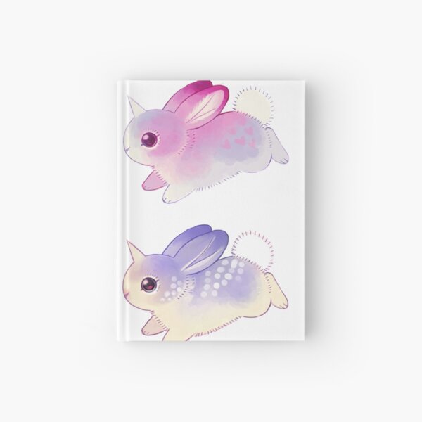 Bunnicorns Hardcover Journal