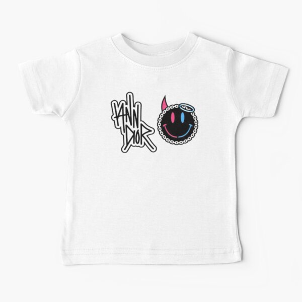 Dior Baby T-Shirts for Sale | Redbubble ra,baby tee,x750,FFFFFF:97ab1c12de,front pad,600x600,f8f8f8