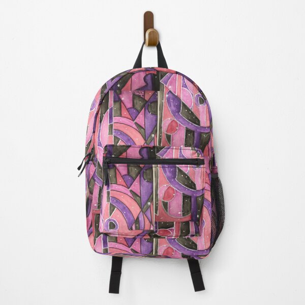 Item preview, Shades of Pink of the Geometric Type designed and sold by Crystal Fiquette.