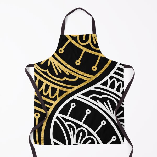 Item preview, Indian mandala ying yang designed and sold by InesStrzem.
