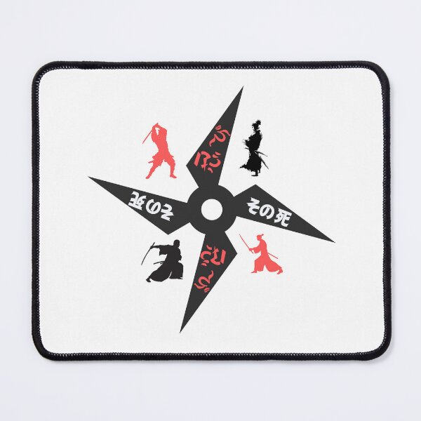 Item preview, Ninja Japanese Kanji (Version 3) designed and sold by weirdandstrange.
