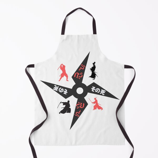 Item preview, Ninja Japanese Kanji (Version 3) designed and sold by weirdandstrange.