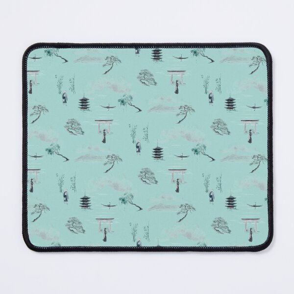 Item preview, Japanese landscape and temple designed and sold by Lady Bruniere.