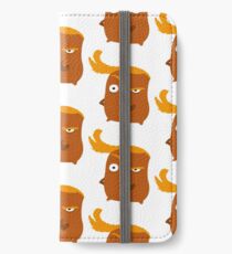 Doubtful... indubitably! iPhone Wallet/Case/Skin