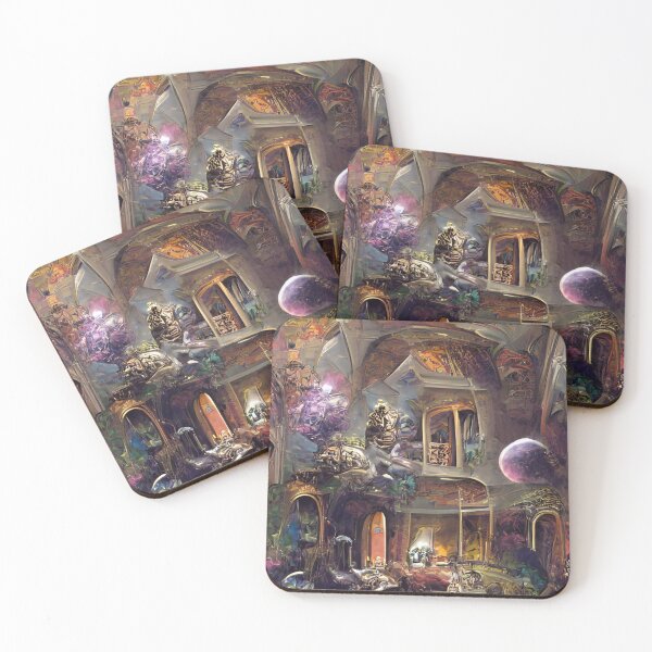 Item preview, Fantasy Home designed and sold by TatBreeze.