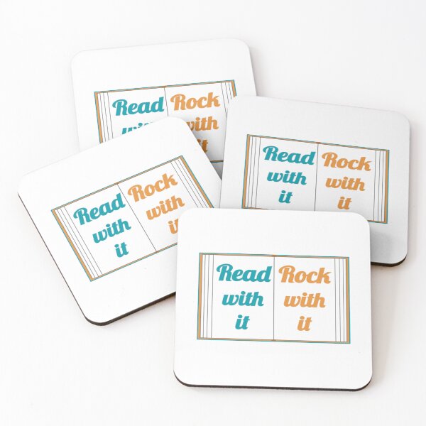 Item preview, Read It, Rock It designed and sold by 00brooke00.