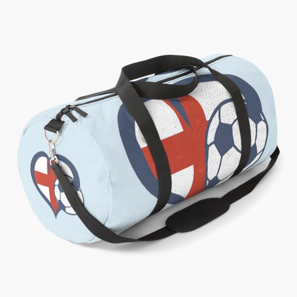 Item preview, England Football Heart (#01)- England Flag designed and sold by Numero14.