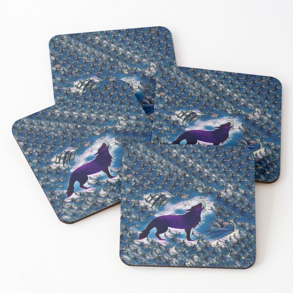 Item preview, zidika wolf beautiful wolf zidika designed and sold by Shubatdesigns.