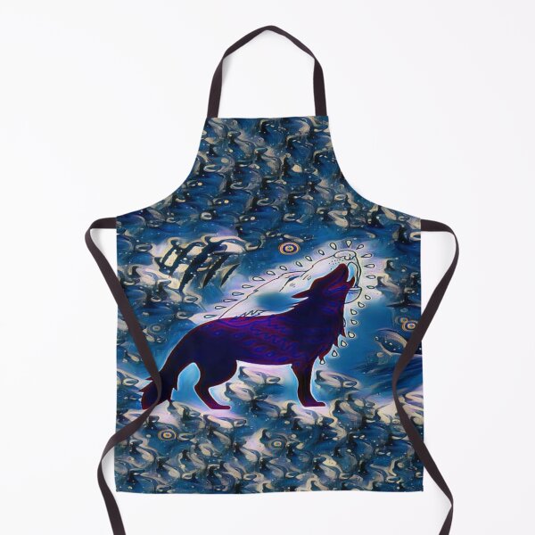 Item preview, zidika wolf beautiful wolf zidika designed and sold by Shubatdesigns.