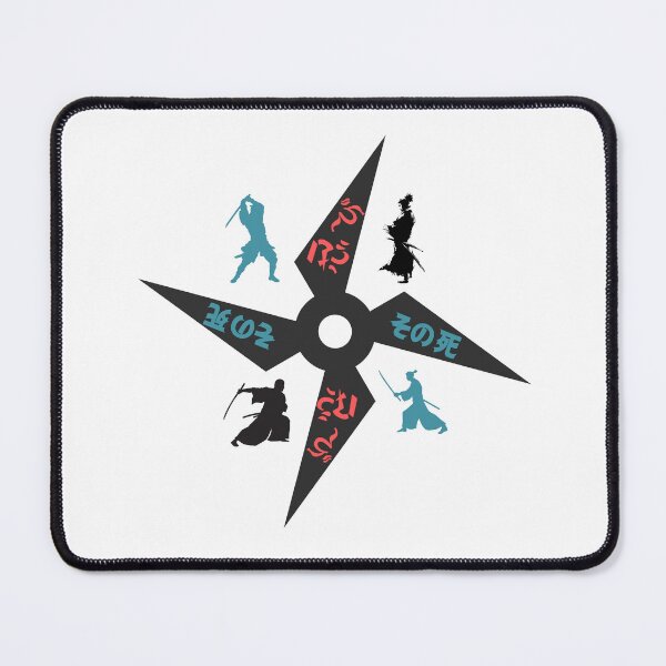 Item preview, Ninja Japanese Kanji (Version 4) designed and sold by weirdandstrange.