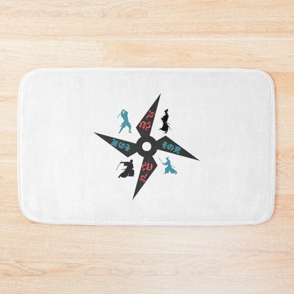 Item preview, Ninja Japanese Kanji (Version 4) designed and sold by weirdandstrange.