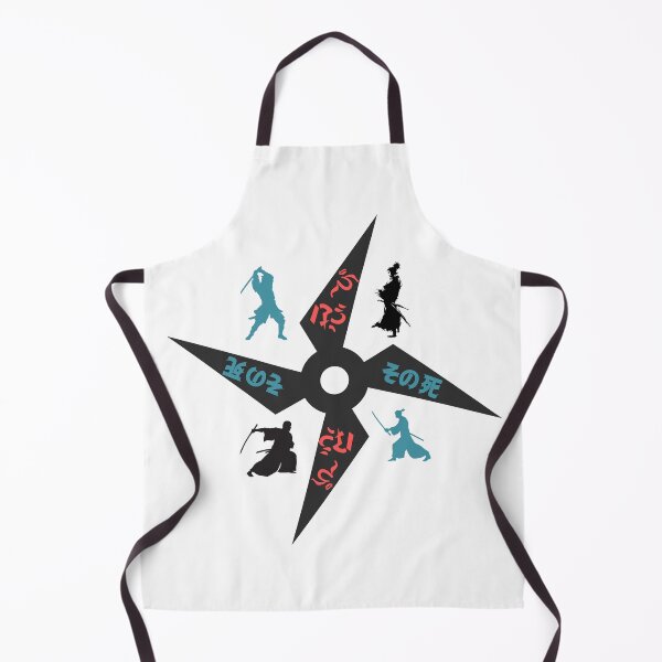 Item preview, Ninja Japanese Kanji (Version 4) designed and sold by weirdandstrange.