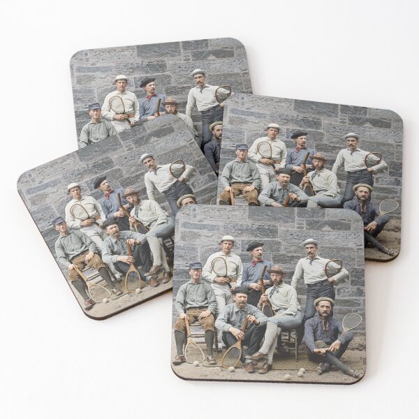 Item preview, Lawn tennis players, 1890. designed and sold by Marina Amaral.