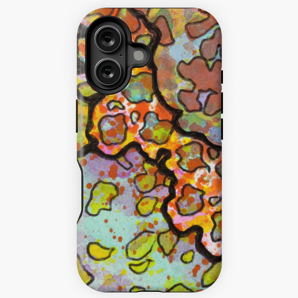 Item preview, iPhone Magsafe Tough Case designed and sold by KatieSchutteArt.