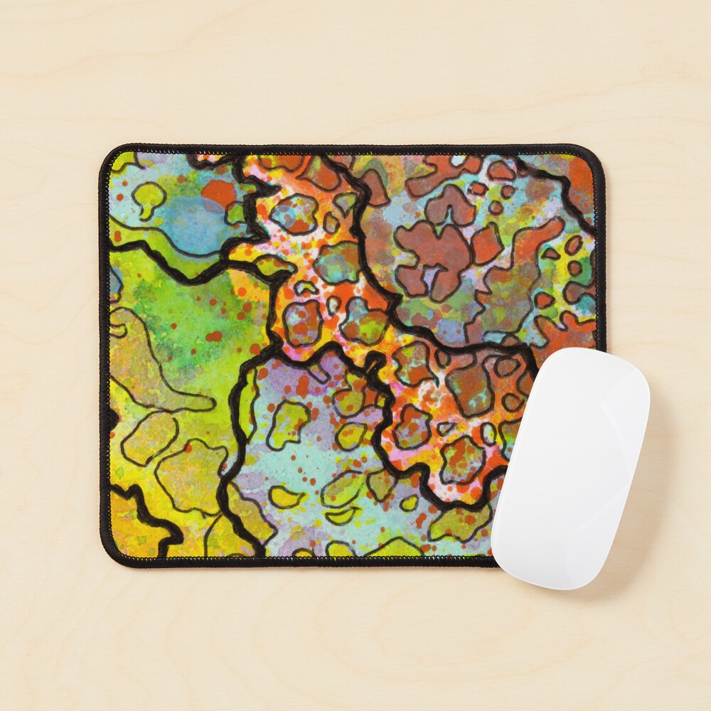 Item preview, Mouse Pad designed and sold by KatieSchutteArt.