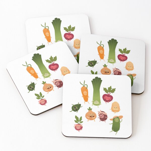 Item preview, Fresh vegetable dancers designed and sold by ghules.