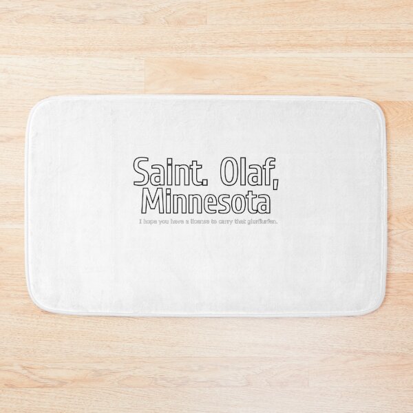 Item preview, Saint Olaf designed and sold by keeks2174.