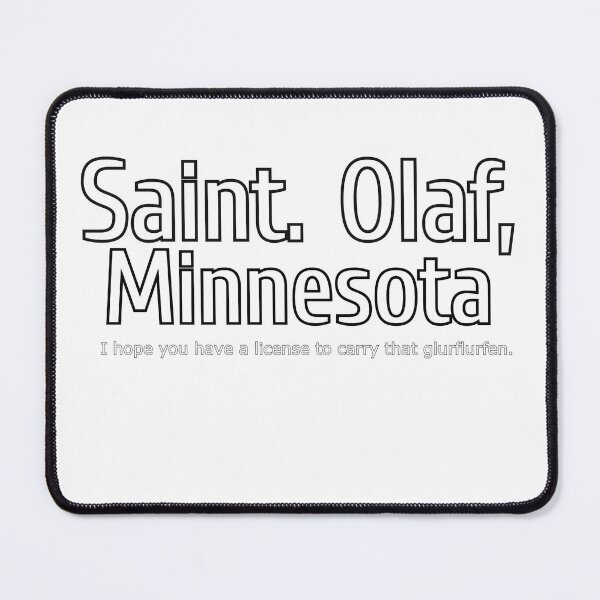 Item preview, Saint Olaf designed and sold by keeks2174.
