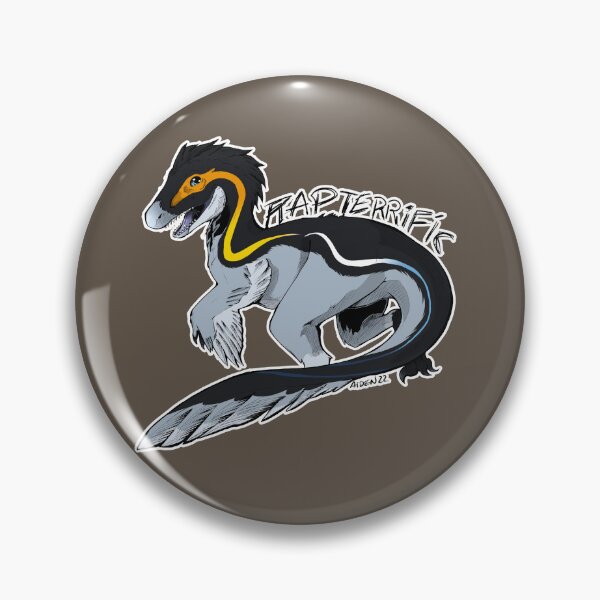 Item preview, Subtle pride raptor - Aroace designed and sold by AidenHighope.