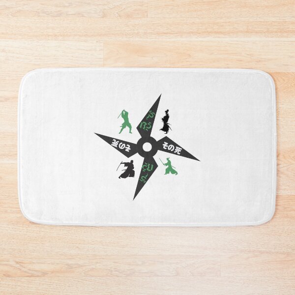 Item preview, Ninja Japanese Kanji (Version 5) designed and sold by weirdandstrange.