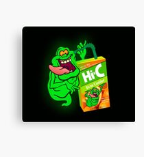 ECTO COOLER Canvas Print