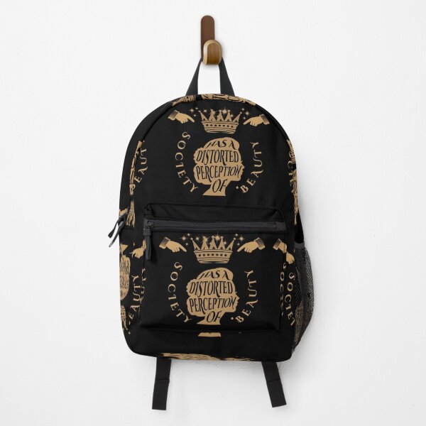 Item preview, Society Has A Distorted Perception Of Beauty designed and sold by SimplyMe-Plus.