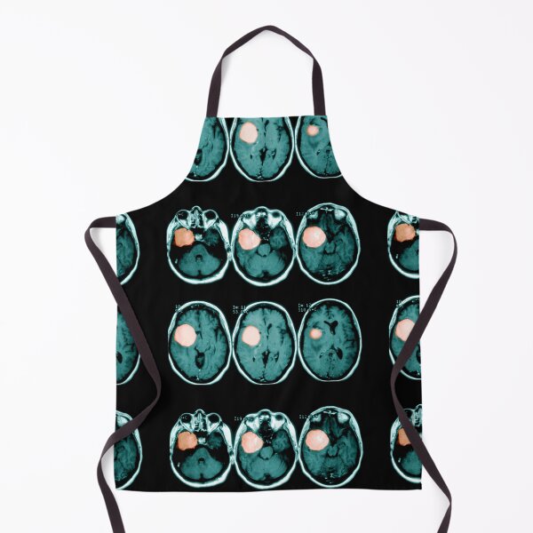 Item preview, MRI scan of a Brain Tumor, Medical Scan designed and sold by ScienceSource.
