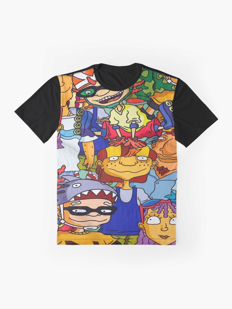 rocket power t shirts