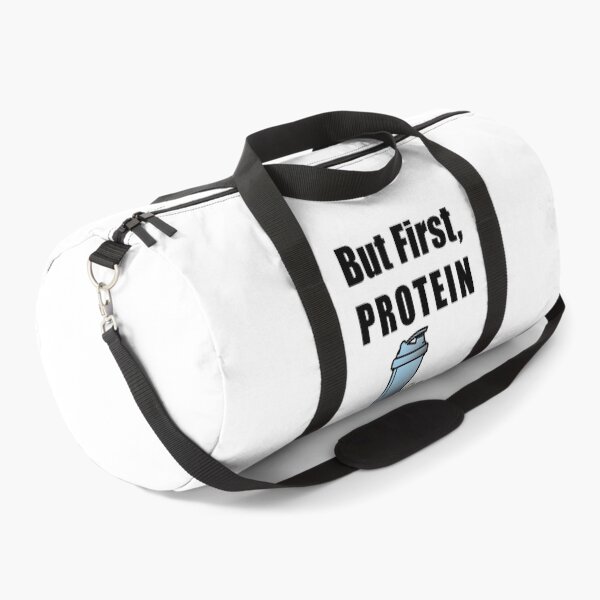 Item preview, But first Protein designed and sold by BrittanyRathel.