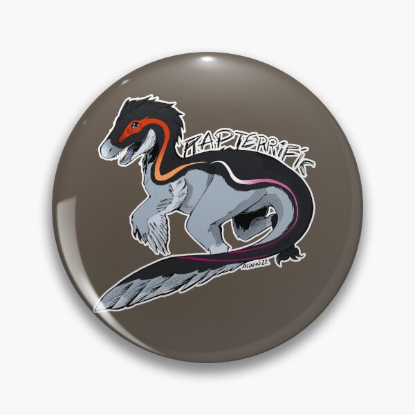 Item preview, Sutil orgullo raptor - lesbiana designed and sold by AidenHighope.