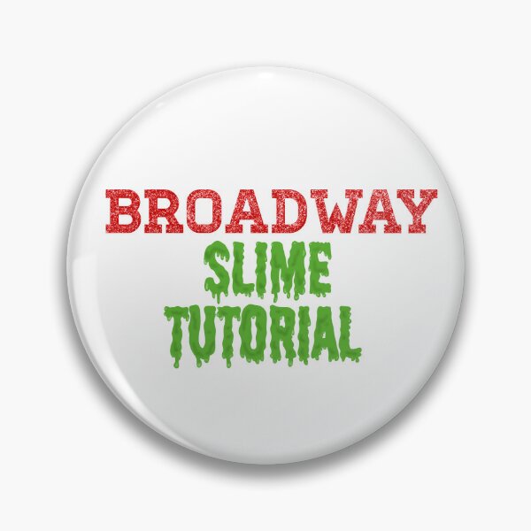 Artikelvorschau, Broadway Schleim-Tutorial entworfen und verkauft von Becky-Marie.