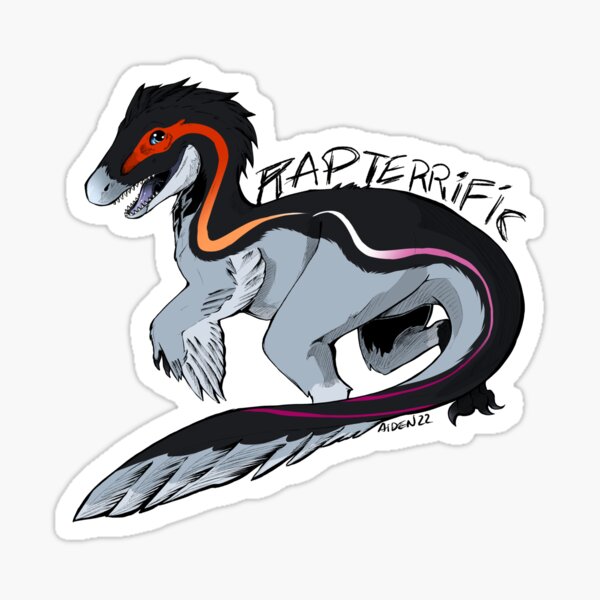 Ste-GAY-saurus Dinosaur Sticker – Maple Layne Market