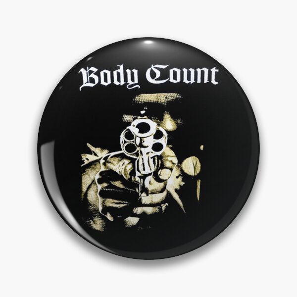 Item preview, Body Count designed and sold by shopFIJFJ.
