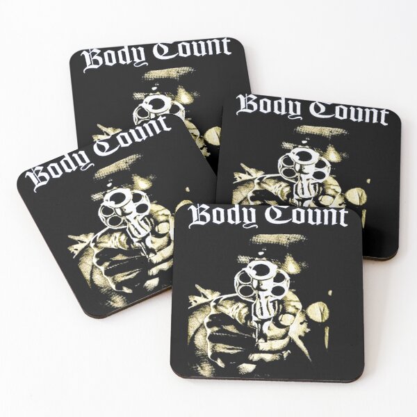 Item preview, Body Count designed and sold by shopFIJFJ.