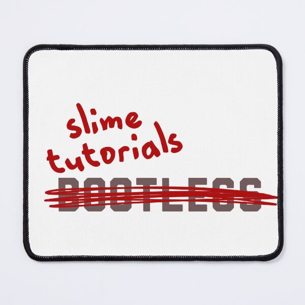 Artikelvorschau, Bootlegs Slime-Tutorial entworfen und verkauft von Becky-Marie.