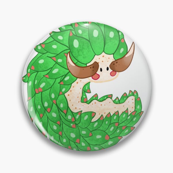 Item preview, Leaf sheep nudibranch designed and sold by SerialPenTheif.