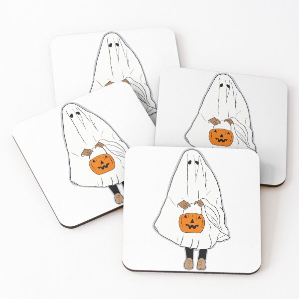 Item preview, Ghost boy  designed and sold by Anniehallart.