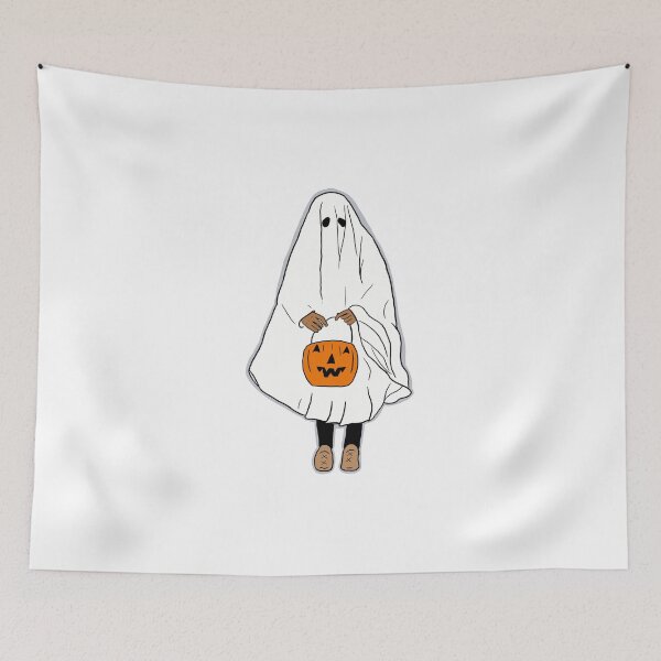 Item preview, Ghost boy  designed and sold by Anniehallart.